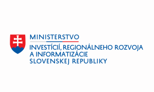 Ministerstvo investícií, regionálneho rozvoja a informatizácie SR