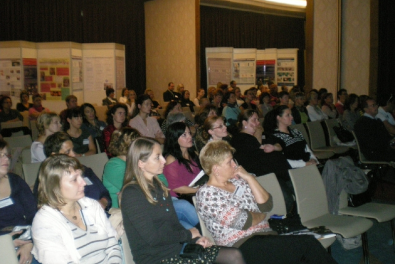 Konferencia Bratislava 2012