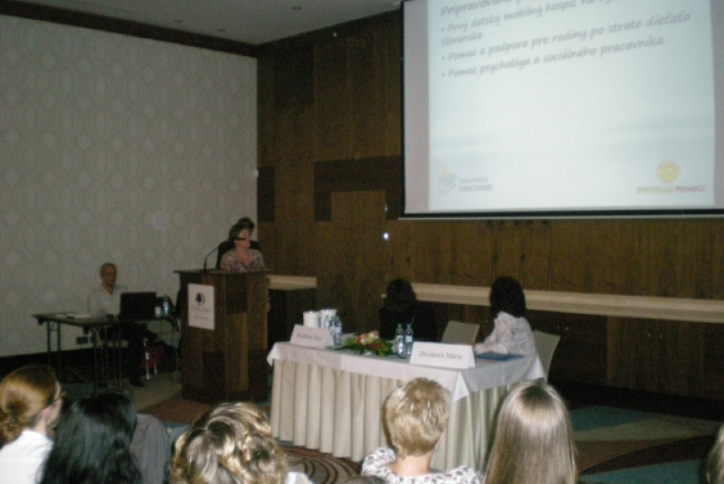 Konferencia Bratislava 2012
