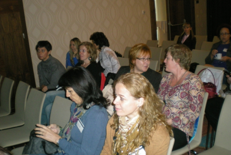 Konferencia Bratislava 2012