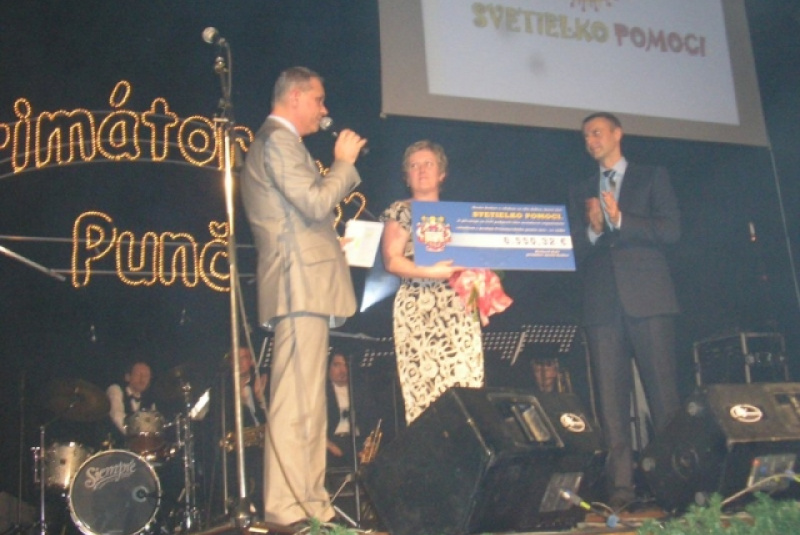 Mesto Košice 2012