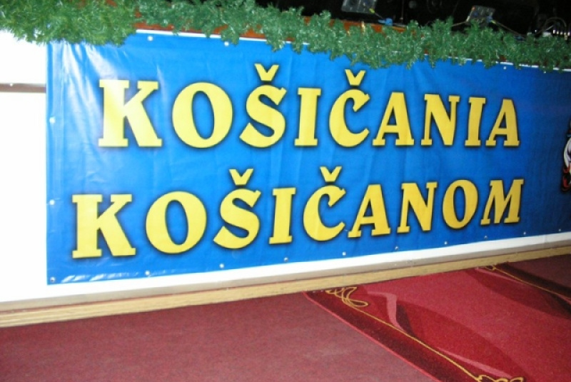 Mesto Košice 2012