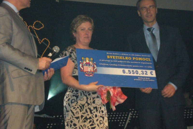 Mesto Košice 2012