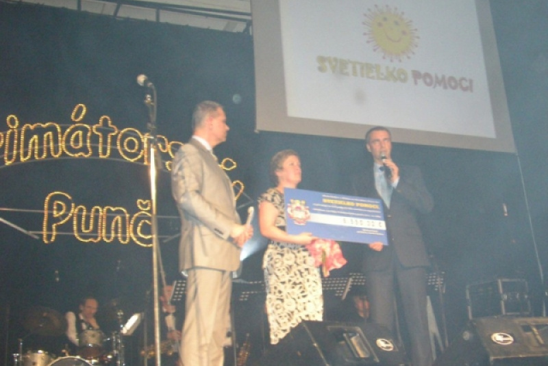Mesto Košice 2012