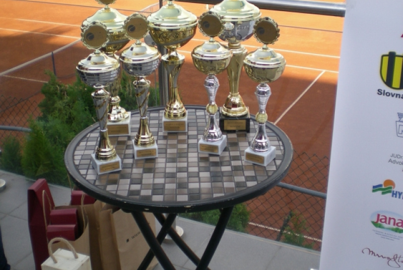 Diplomatický charitatívny tenisový turnaj Bratislava 2012