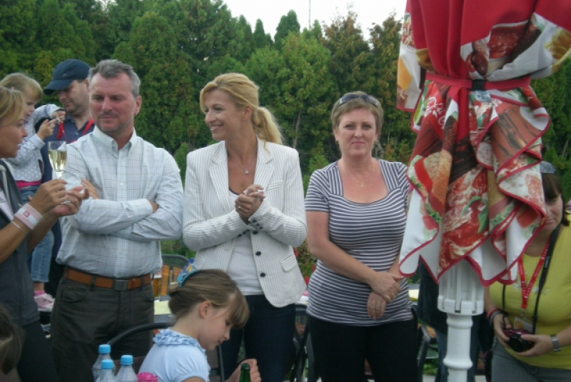 Diplomatický charitatívny tenisový turnaj Bratislava 2012