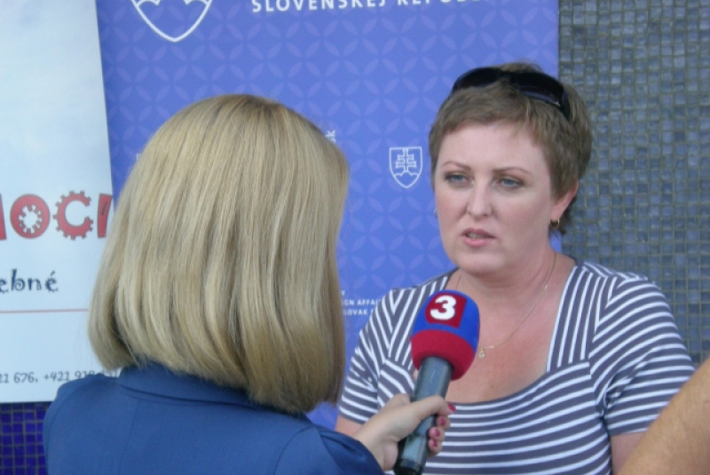 Diplomatický charitatívny tenisový turnaj Bratislava 2012