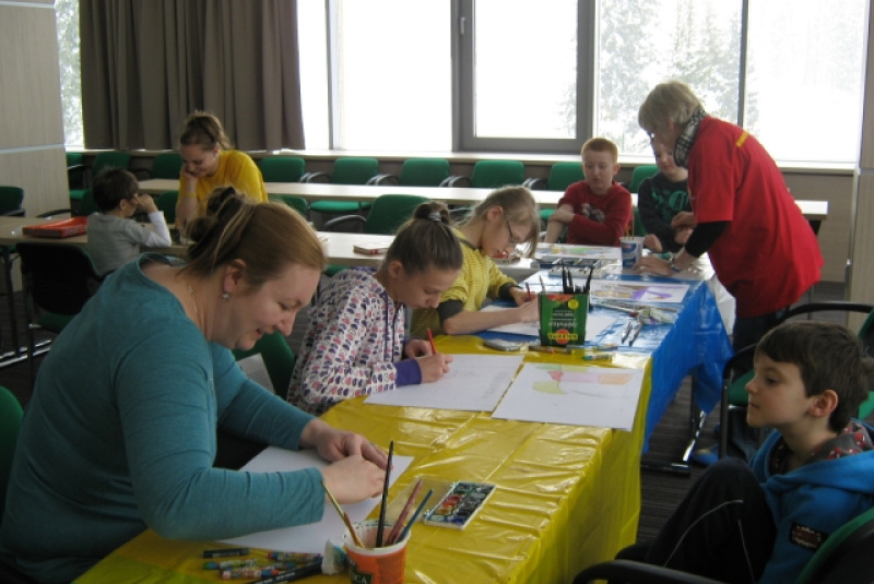 Pobytové stretnutie rodín 2013