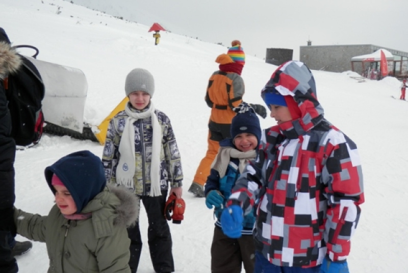 Pobytové stretnutie rodín 2013