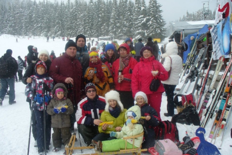 Pobytové stretnutie rodín 2013