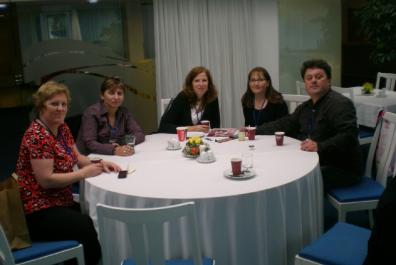 Konferencia Olomouc 2014