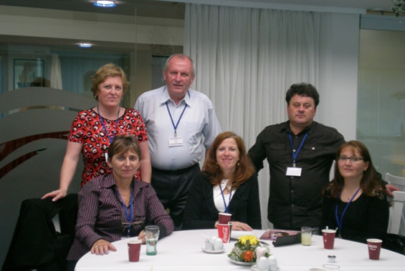 Konferencia Olomouc 2014