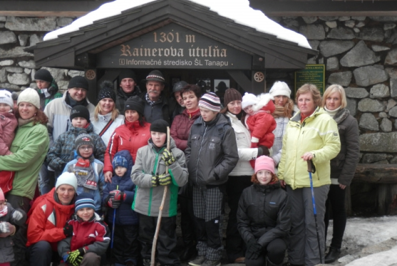 Pobytové stretnutie rodín 2014