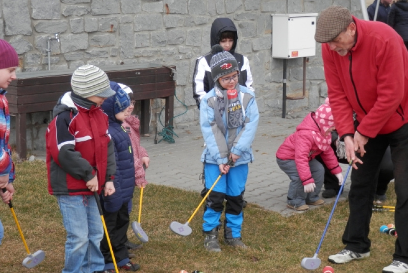Pobytové stretnutie rodín 2014