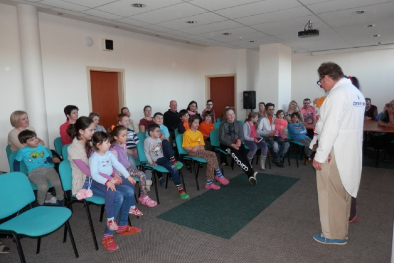 Pobytové stretnutie rodín 2014