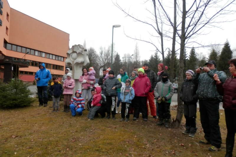 Pobytové stretnutie rodín 2014
