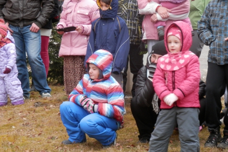Pobytové stretnutie rodín 2014
