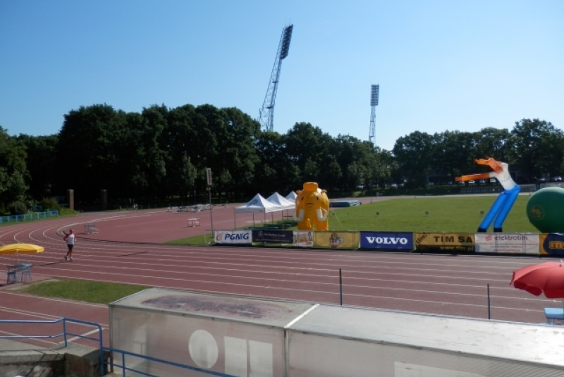 Onkologické hry detí Wroclaw 2014