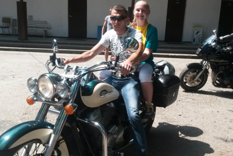 Onkologické hry detí Wroclaw 2015