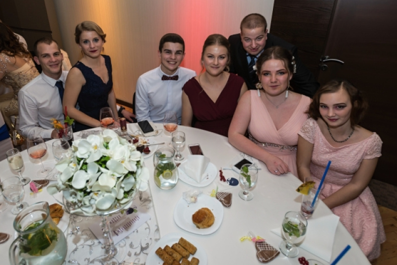 Benefičný ples detskej onkológie 2019