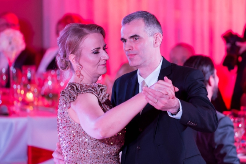 Benefičný ples detskej onkológie 2019