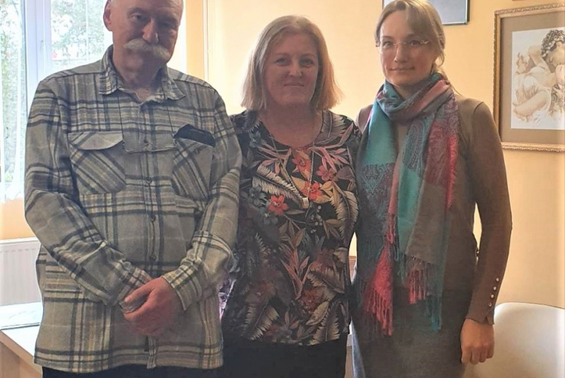 Novinky / Podpora oblastnej detskej nemocnice vo Ľvove 2022 - foto
