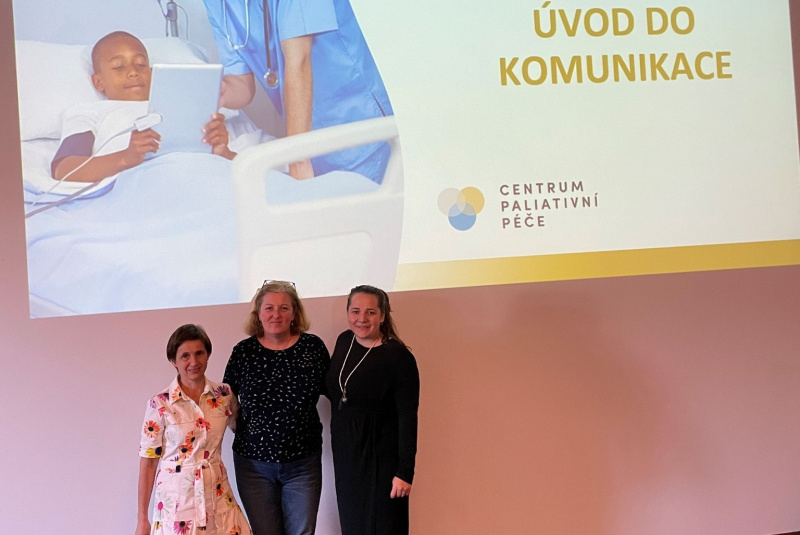Novinky / Vzdelávanie zdravotníckych pracovníkov 2023 - foto