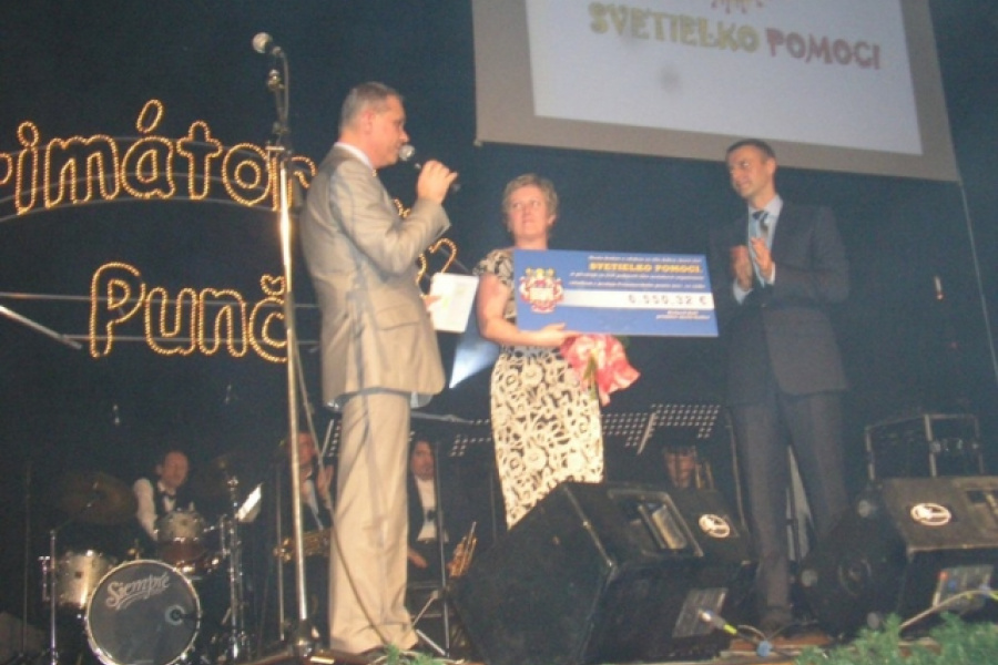 Mesto Košice 2012